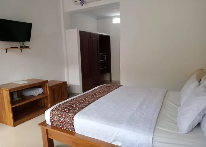 Gianyar ホテル 3*
