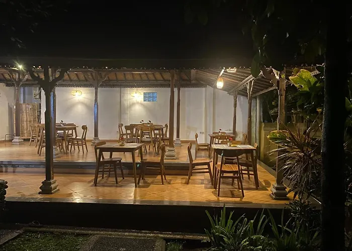 Gianyar ホテル 3*
