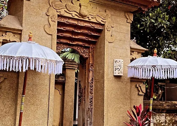 ホテル Gianyar