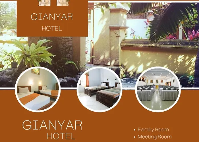 Gianyar パヤンガン