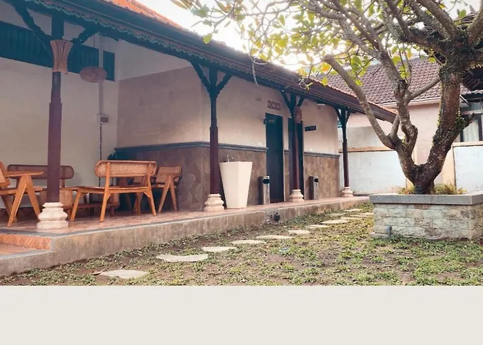 Gianyar ホテル