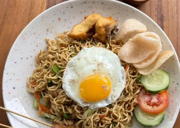 Gianyar ホテル 3*
