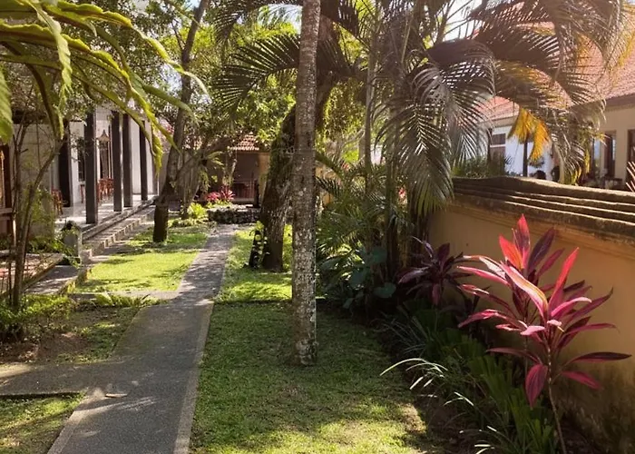 Gianyar ホテル 3*